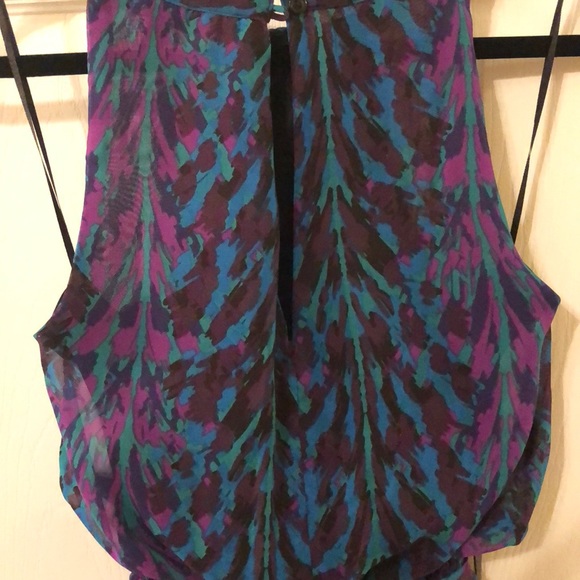 Express Cocktail Dress - Sz XS - Picture 4 of 4